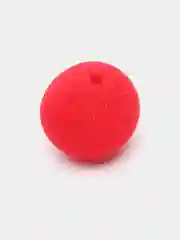 Нос клоуна с резинкой