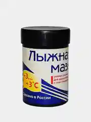 Мазь лыжная Gekars 35 гр