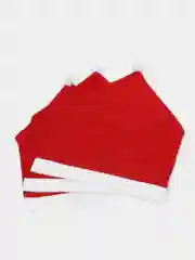Новогодний чехол на стулья (набор по 2, 3, 4 шт.)