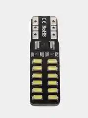 Белый светодиодные Габаритные LED лампы W5W T10 диоды Лампочки габариты/огонь/салон/подсветка