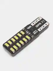 Белый светодиодные Габаритные LED лампы W5W T10 диоды Лампочки габариты/огонь/салон/подсветка