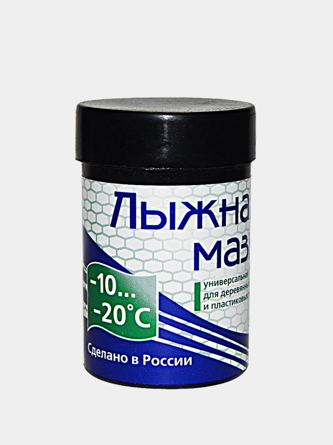 Мазь лыжная Gekars 35 гр