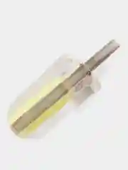 Светодиодные габаритные LED лампы W5W T10 COB 4 автосвет огни