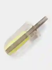 Светодиодные габаритные LED лампы W5W T10 COB 4 автосвет огни