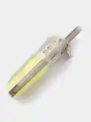 Габаритные LED лампы W5W T10 1-2-4 шт COB 10 Светодиодные Лампочки /огонь/салон/подсветка