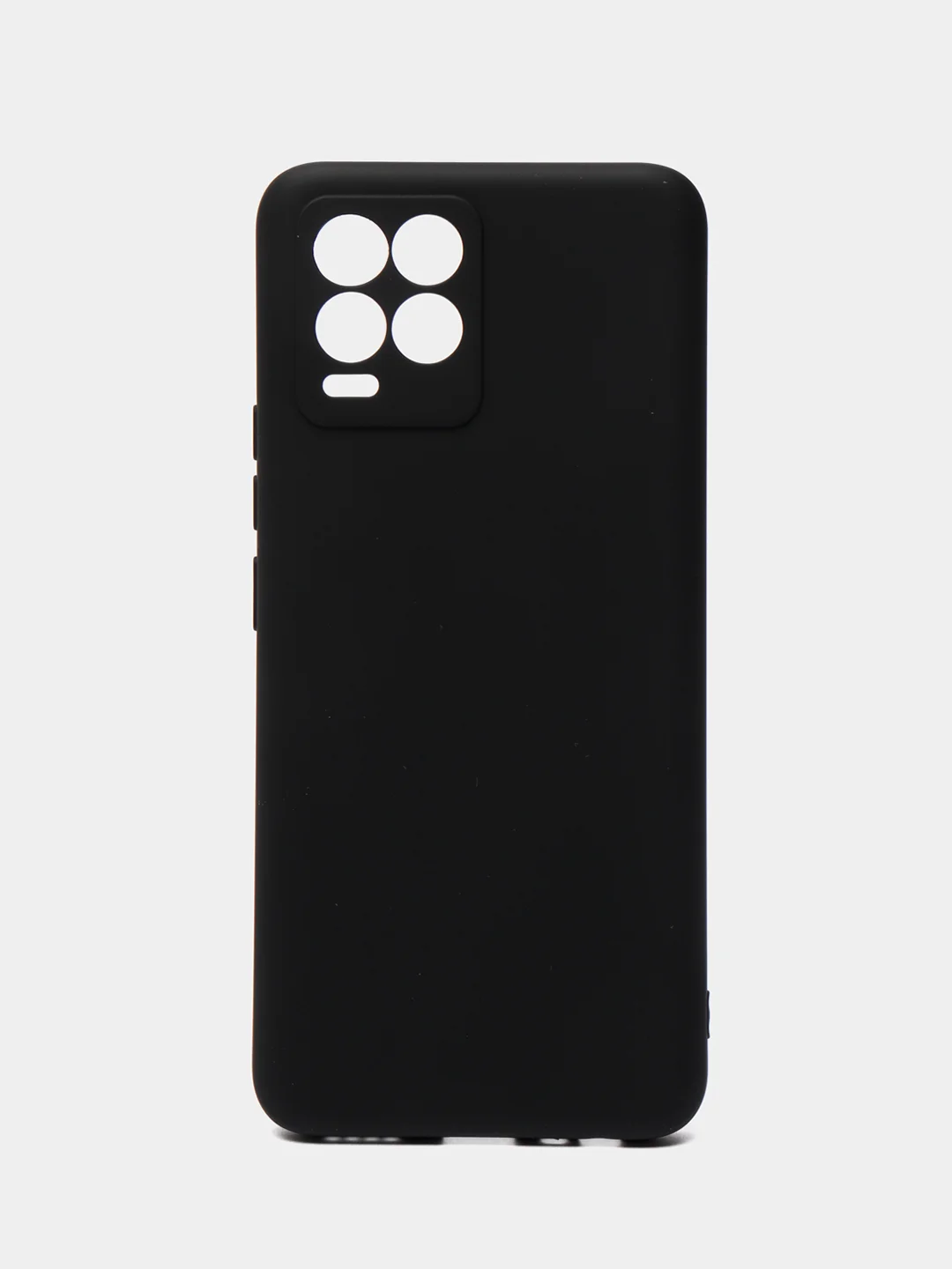 Черный чехол для REALME 8 / REALME 8 Pro
