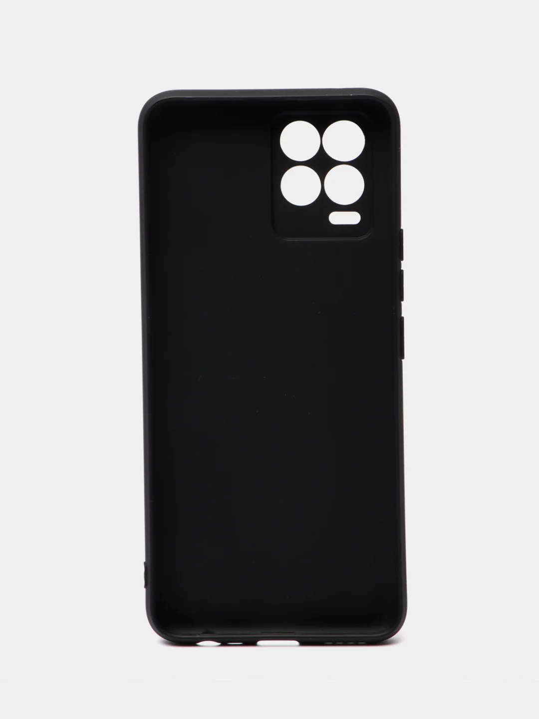 Хром чехол для REALME 8 / REALME 8 Pro