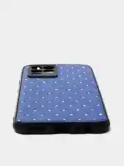 Синий чехол для REALME 8 / REALME 8 Pro