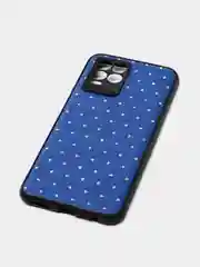 Синий чехол для REALME 8 / REALME 8 Pro