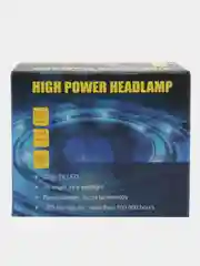 Фонарь налобный аккумуляторный T-163, LED аккумуляторный