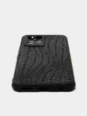 Хром чехол для REALME 8 / REALME 8 Pro