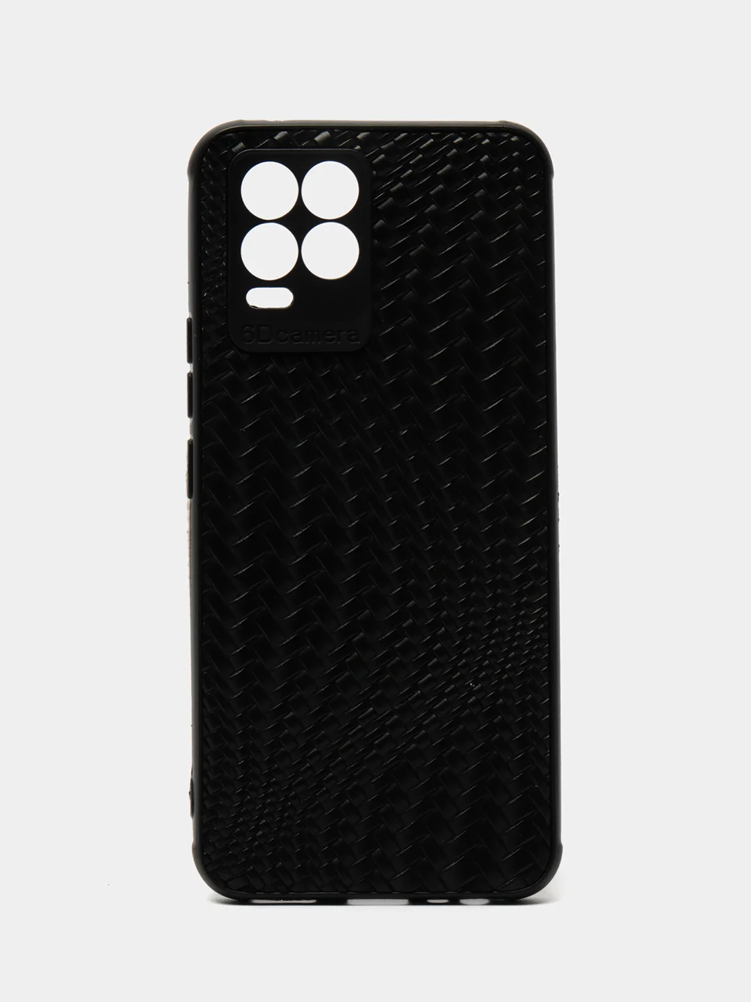 Хром чехол для REALME 8 / REALME 8 Pro