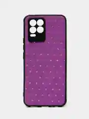 Тёмно-розовый чехол для REALME 8 / REALME 8 Pro