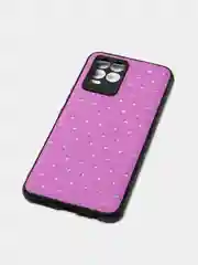 Тёмно-розовый чехол для REALME 8 / REALME 8 Pro