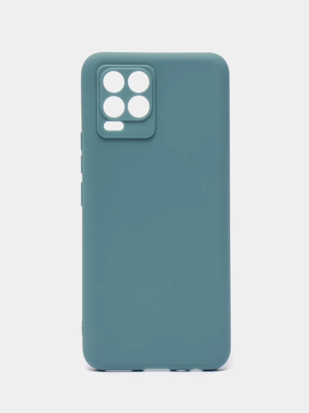 Белый чехол для REALME 8 / REALME 8 Pro
