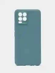 Белый чехол для REALME 8 / REALME 8 Pro