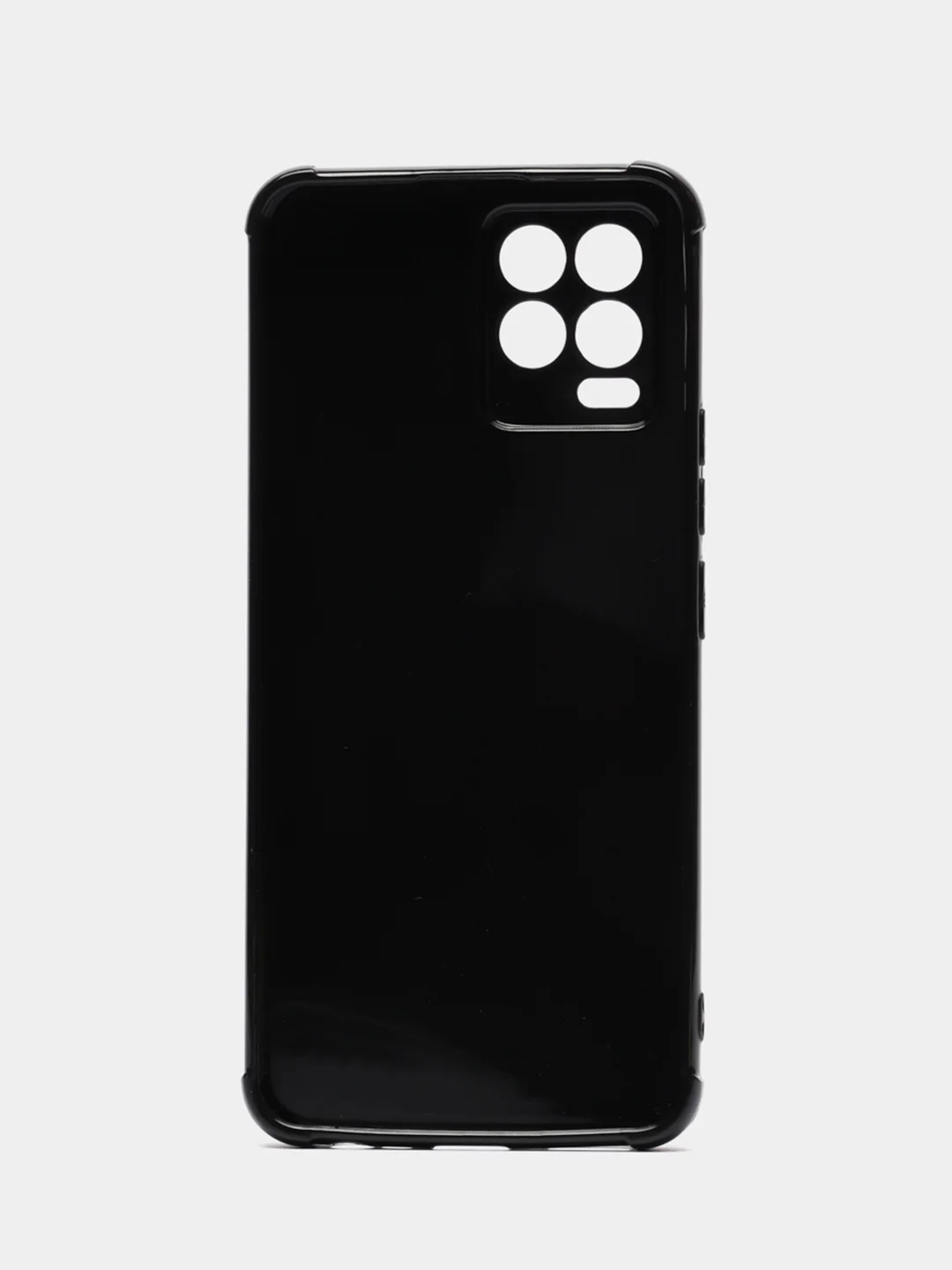 Тёмно-серый чехол для REALME 8 / REALME 8 Pro