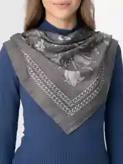 Хром платок женский