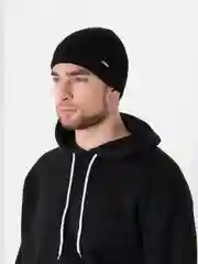 Черный шапка мужская