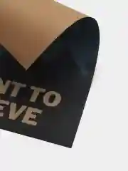 Постер для интерьера: "НЛО", А3