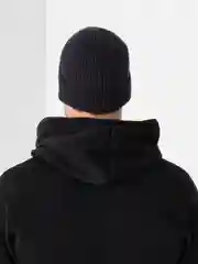 Серый шапка мужская
