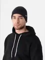Серый шапка мужская