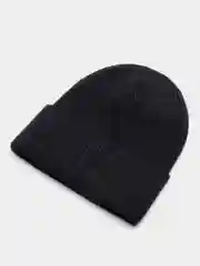 Серый шапка мужская
