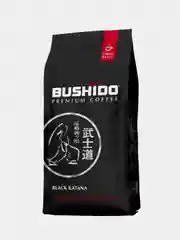 Кофе в зернах BUSHIDO "Black Katana", полимерная упаковка, 227 г
