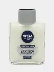 Бальзам после бритья NIVEA MEN "Защита и уход", увлажняющий, 100 мл