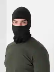 Черный балаклава