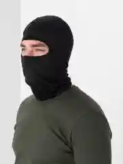 Черный балаклава