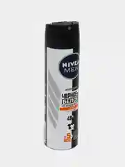 Антиперспирант спрей NIVEA MEN "Невидимый для черного и белого Extra", мужской, 150 мл