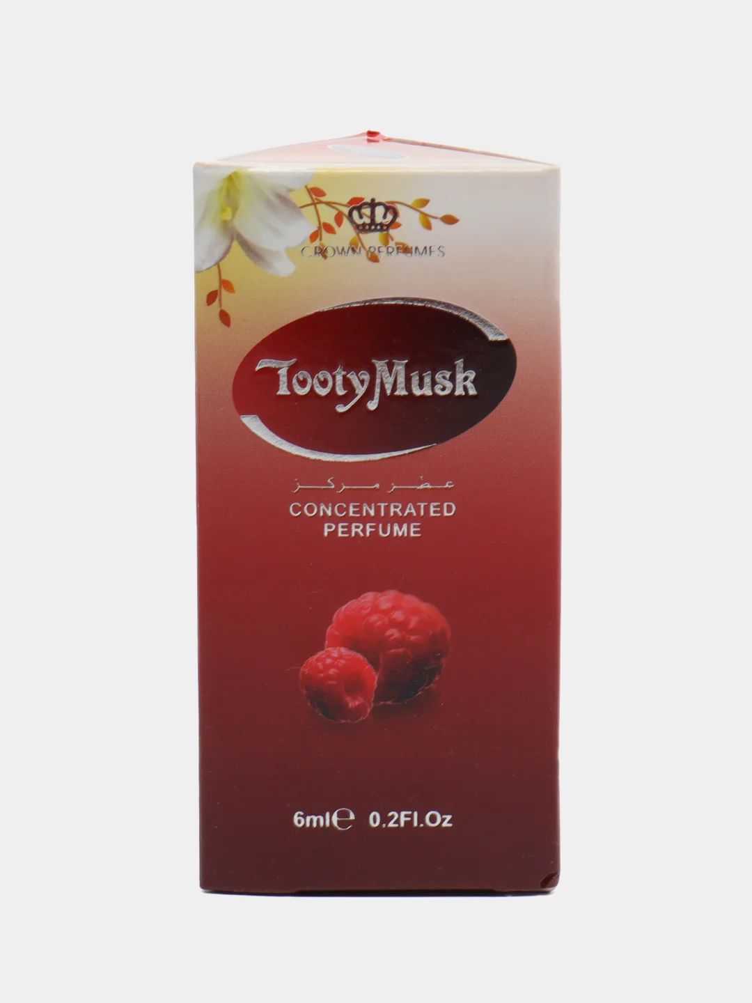 Масляные духи Al-rehab (Аль рехаб) Tooty Musk (Тутти муск), концентрированные, 6 мл