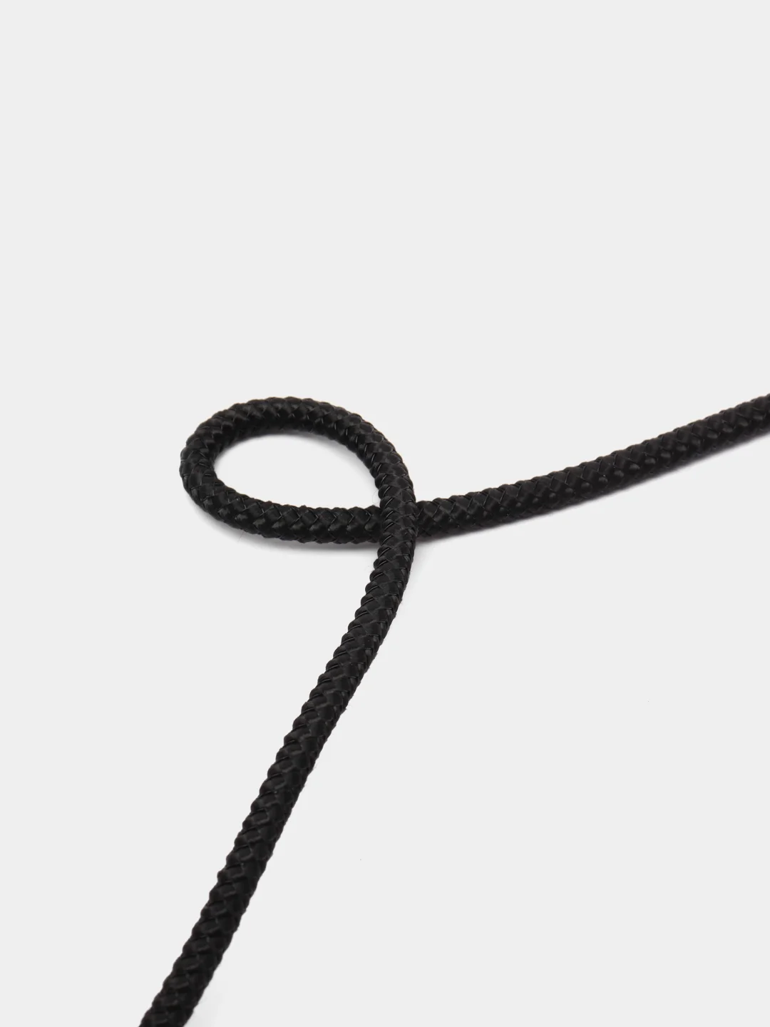 Черный магнитный кабель 3 в 1, 1м для зарядки устройств c разъемом MicroUSB, Type-C, Lightning