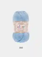 Пряжа Alize Forever 5 штук/ 1 штука, 100% Микрофибра 50г 300м
