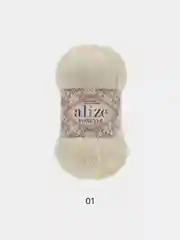 Пряжа Alize Forever 5 штук/ 1 штука, 100% Микрофибра 50г 300м