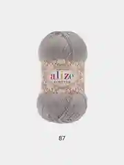 Пряжа Alize Forever 5 штук/ 1 штука, 100% Микрофибра 50г 300м