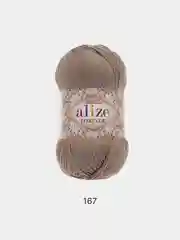 Пряжа Alize Forever 5 штук/ 1 штука, 100% Микрофибра 50г 300м