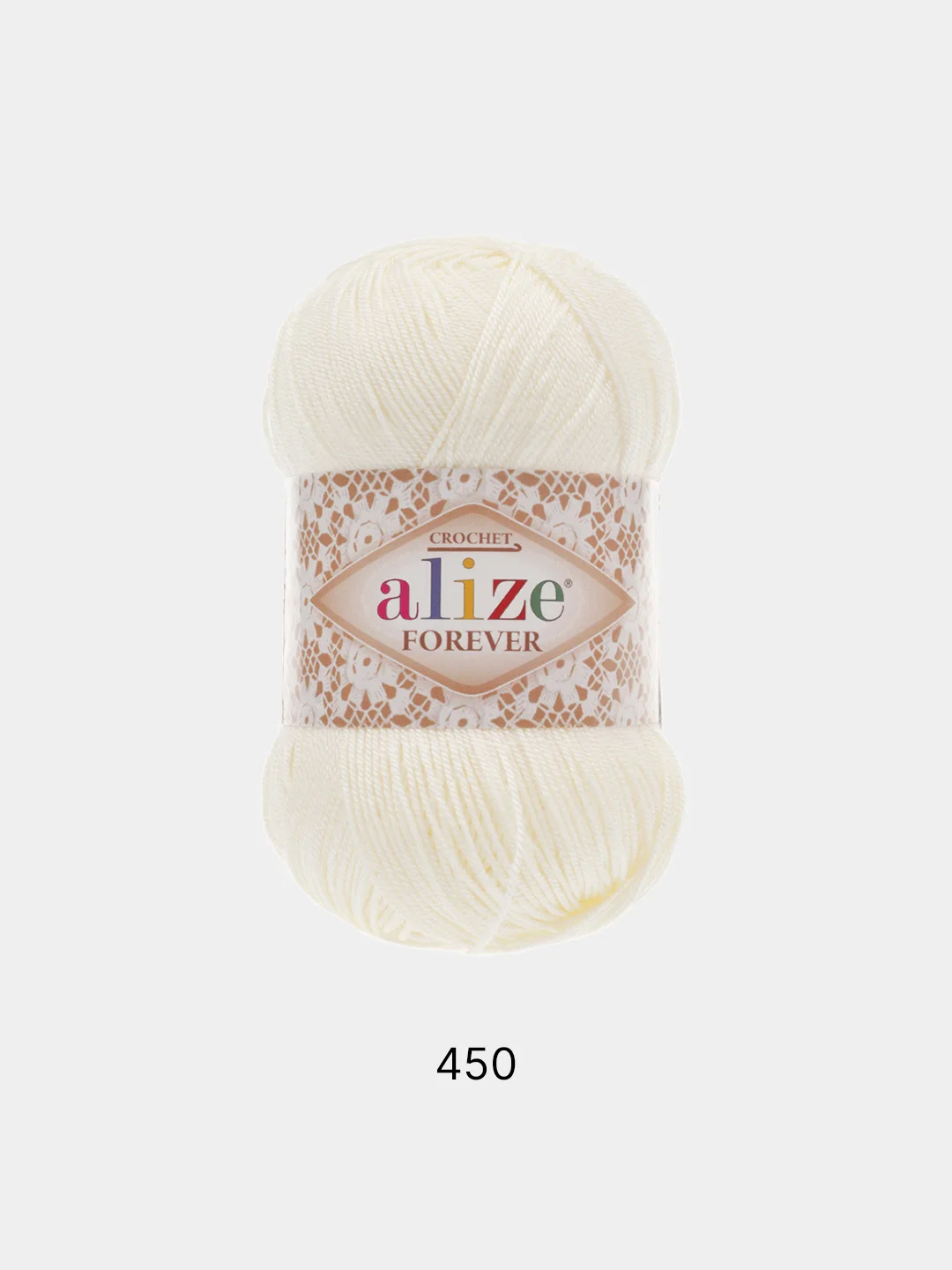 Пряжа Alize Forever 5 штук/ 1 штука, 100% Микрофибра 50г 300м