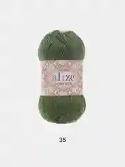 Пряжа Alize Forever 5 штук/ 1 штука, 100% Микрофибра 50г 300м