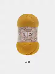 Пряжа Alize Forever 5 штук/ 1 штука, 100% Микрофибра 50г 300м