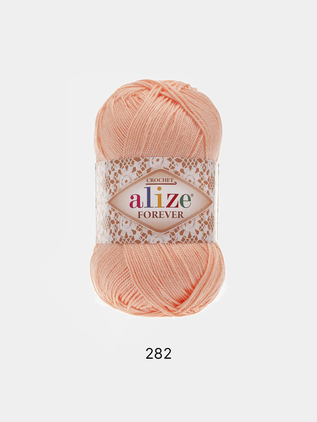 Пряжа Alize Forever 5 штук/ 1 штука, 100% Микрофибра 50г 300м