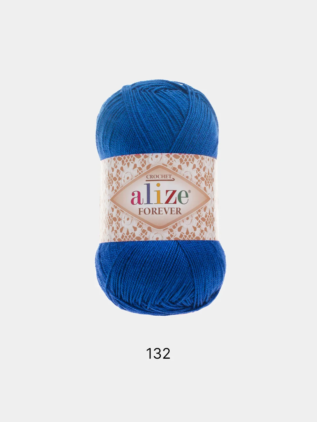 Пряжа Alize Forever 5 штук/ 1 штука, 100% Микрофибра 50г 300м