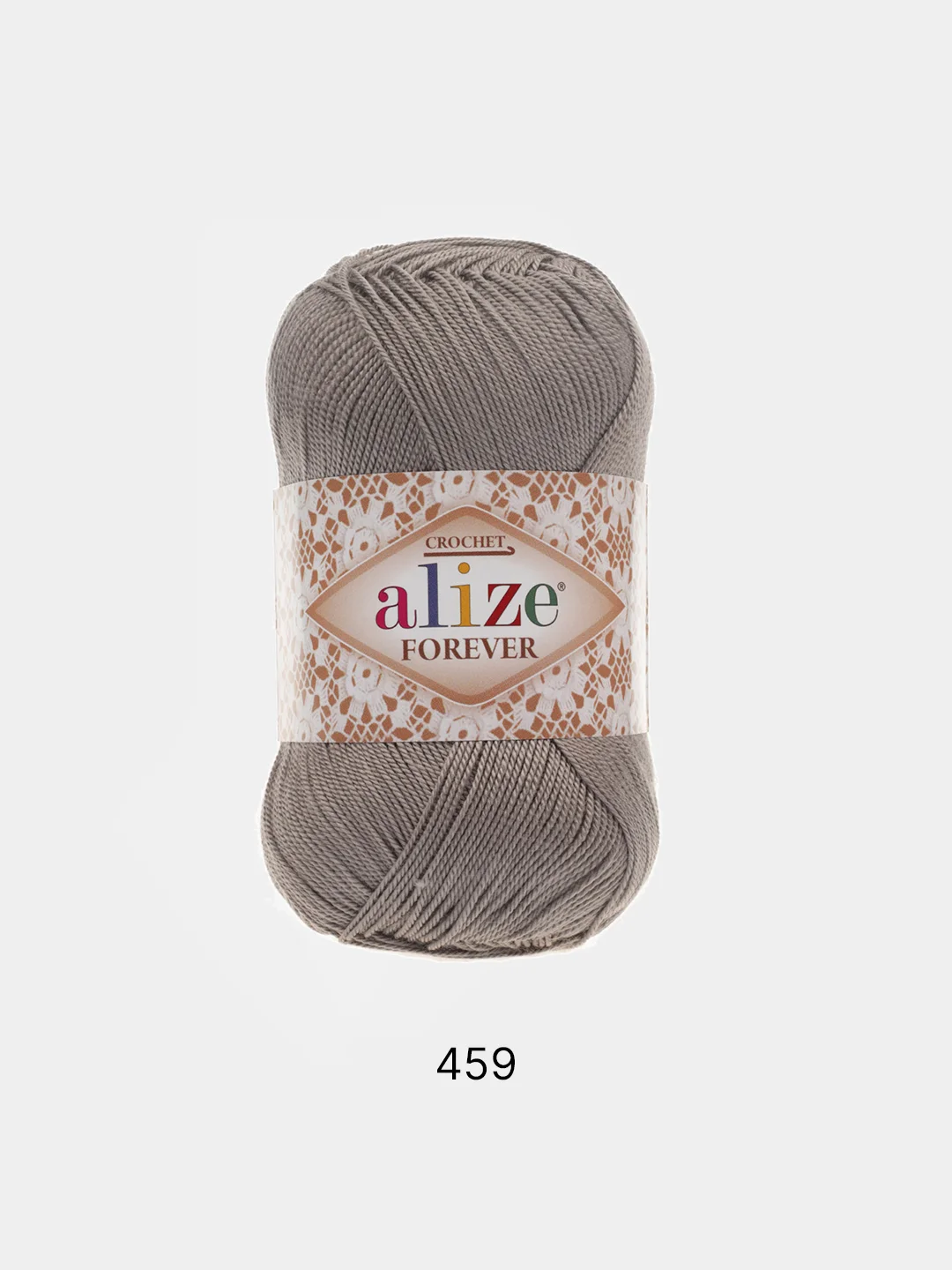 Пряжа Alize Forever 5 штук/ 1 штука, 100% Микрофибра 50г 300м
