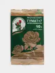 Удобрение Гумат+7 микроэлементов
