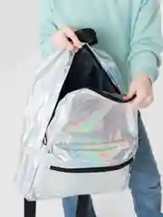 Белый рюкзак