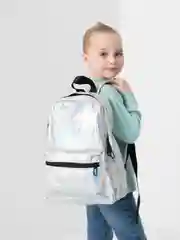 Белый рюкзак