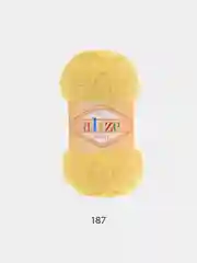 Пряжа Alize Softy, 5 штук/ 1 штука, 100% Микрополиэстер 50г 115м
