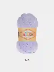 Пряжа Alize Softy, 5 штук/ 1 штука, 100% Микрополиэстер 50г 115м