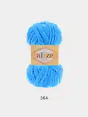 Пряжа Alize Softy, 5 штук/ 1 штука, 100% Микрополиэстер 50г 115м